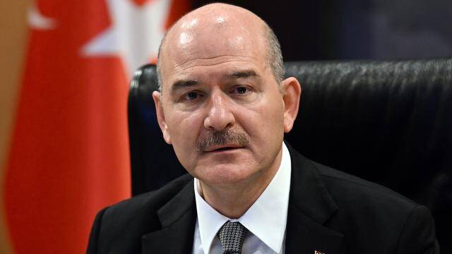 Bakan Soylu, "Köylere konteyner vereceğiz"
