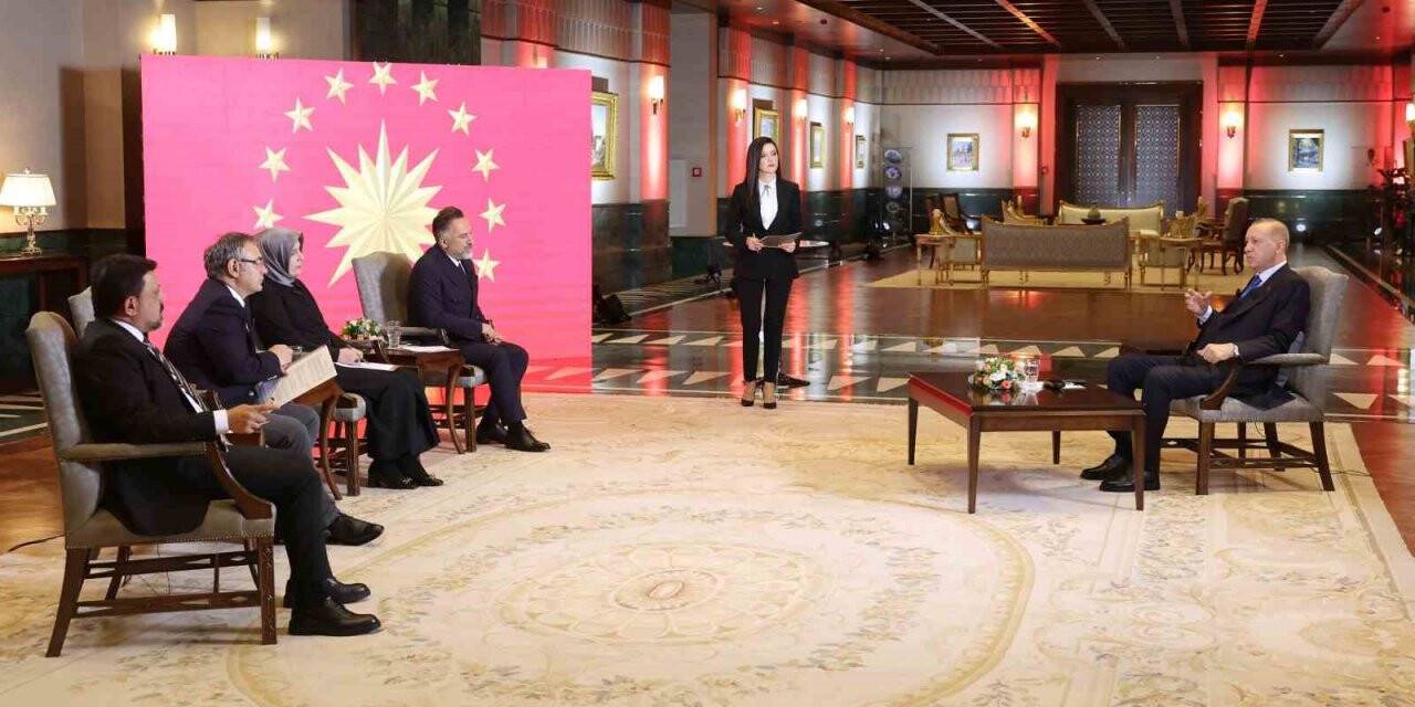 Cumhurbaşkanı Erdoğan: 20 Nisan’da Karadeniz gazı devreye girecek