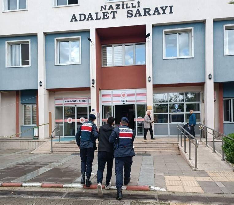 25 yıl hapis cezası bulunan şahıs yakalandı