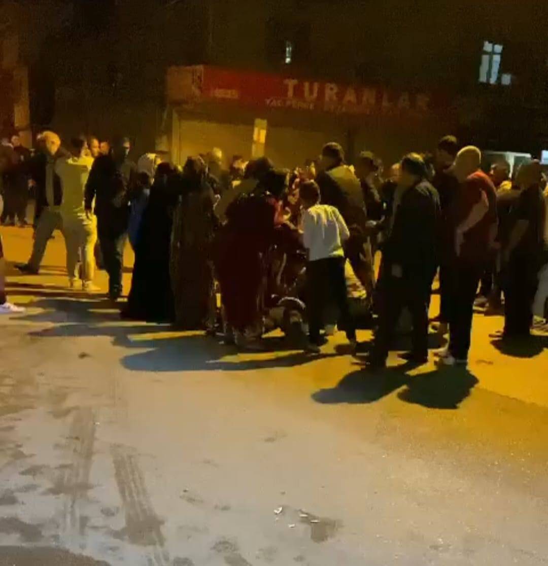 Sosyal medyadan küfür kavgası kanlı bitti