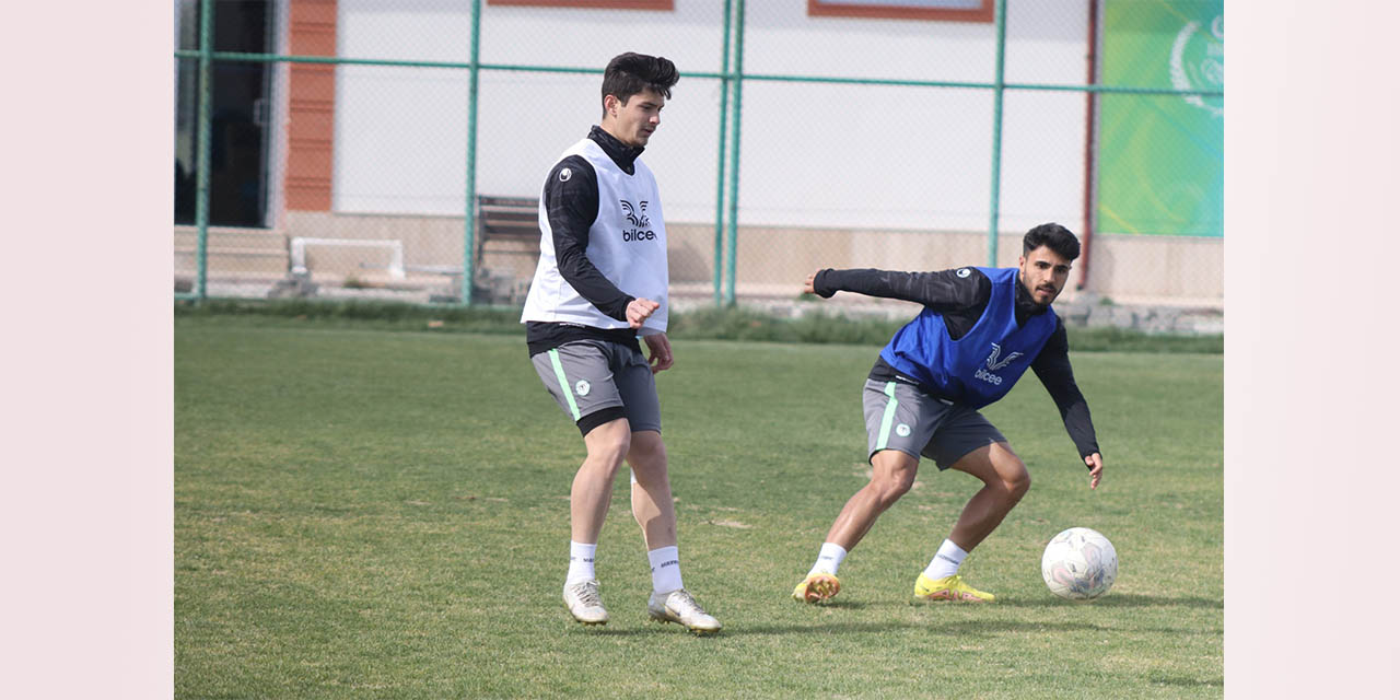 1922 Konyaspor,'da Mersin hazırlıkları sürüyor