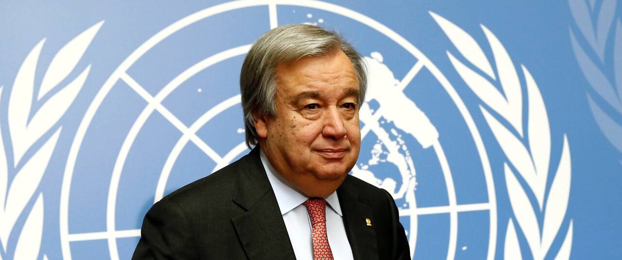 Guterres: "Oruç, bana İslam’ın gerçek yüzünü gösterdi"