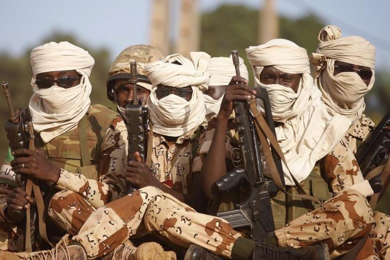 Nijerya'da iki haftada 974 Boko Haram üyesi teslim oldu