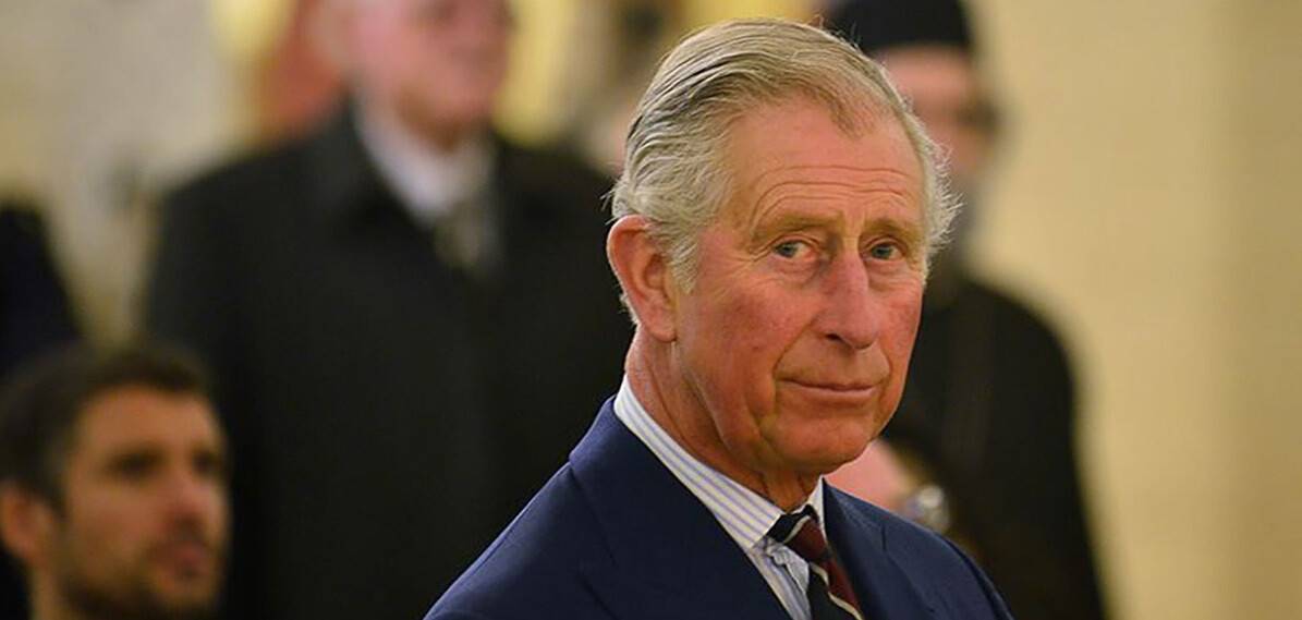 Kral Charles'tan destek