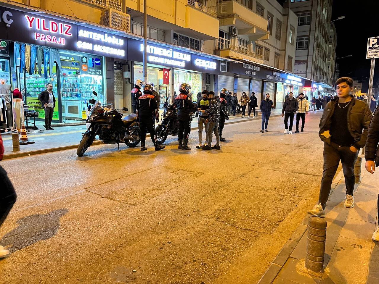 Cinayette yakalanan 2 zanlı tutuklandı