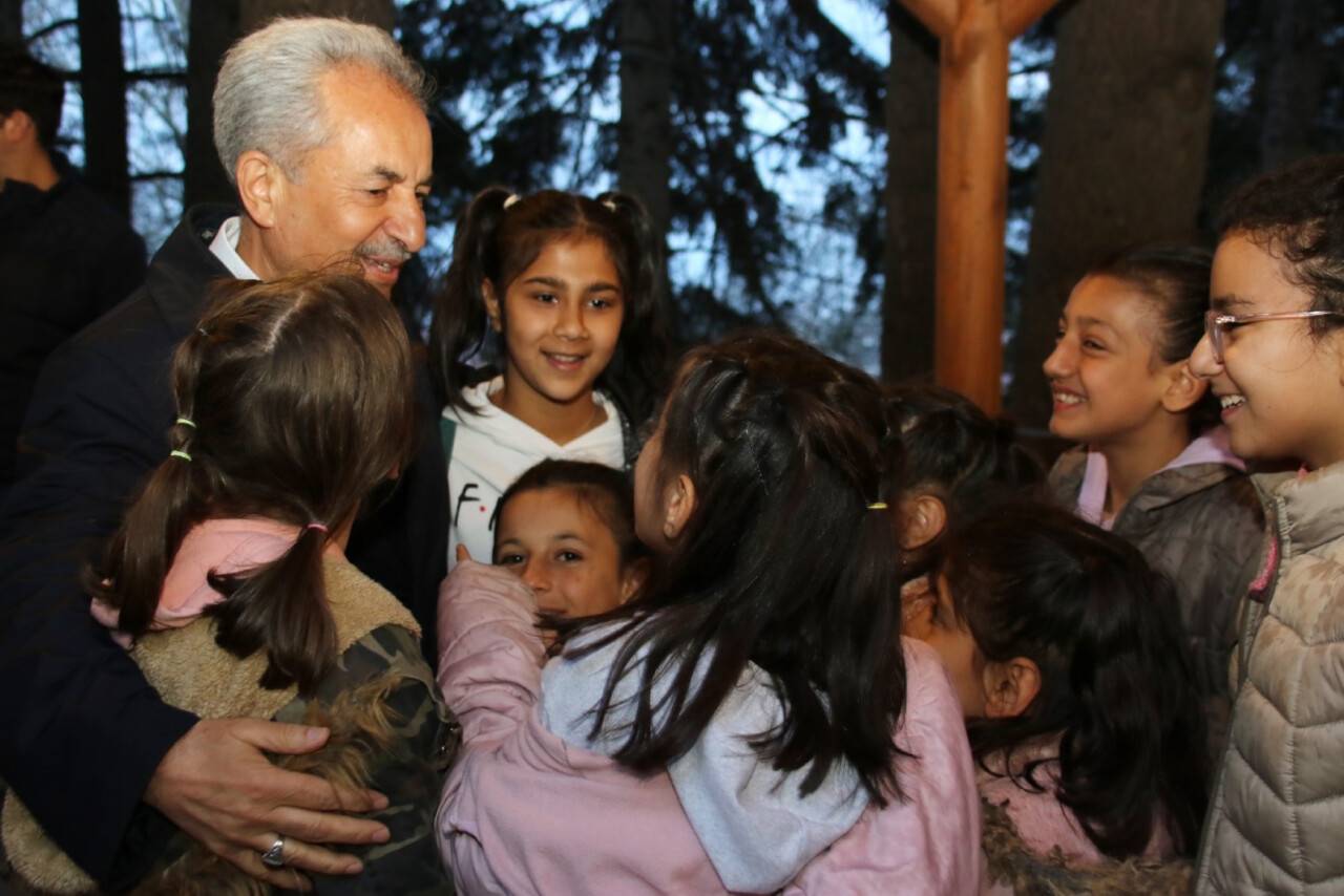 Akşehir Belediyesi’nden kardeşlik iftarı