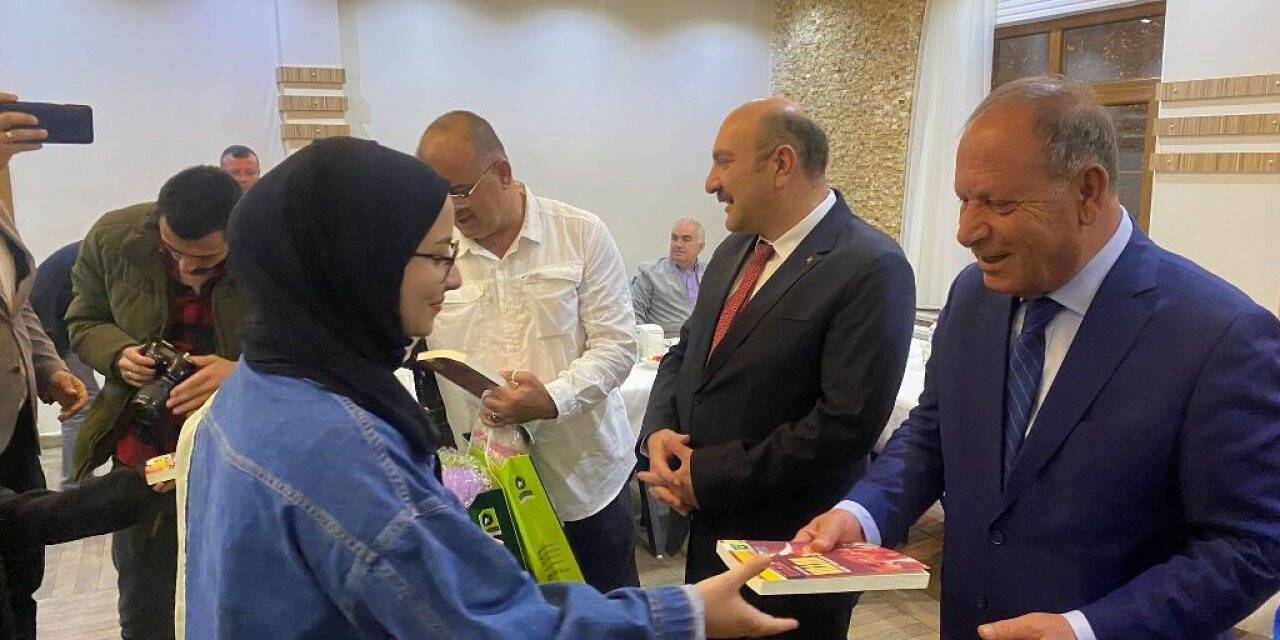 Ereğli’de anlamlı iftar