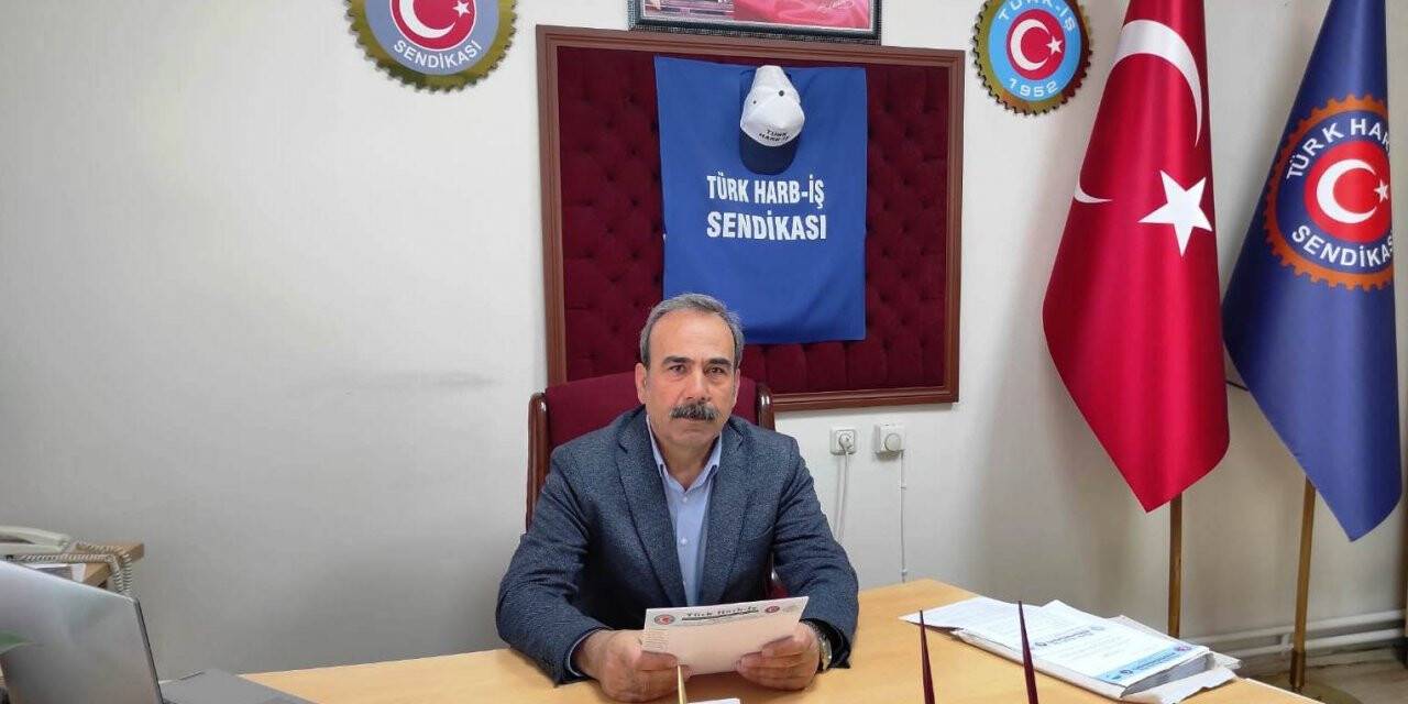 Geçim sıkıntısı çekiyoruz