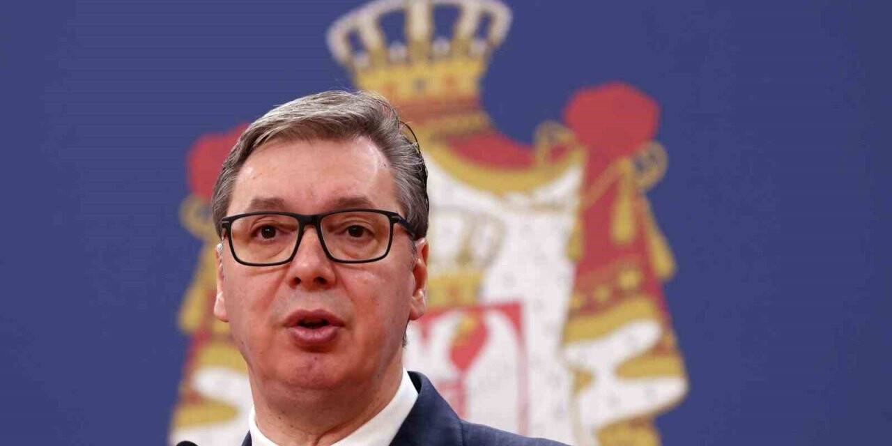 Vucic: Kosovalı Sırplar öfkeli ve memnuniyetsiz