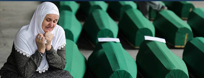 Avrupa’nın ortasındaki utanç:  Saraybosna Kuşatması