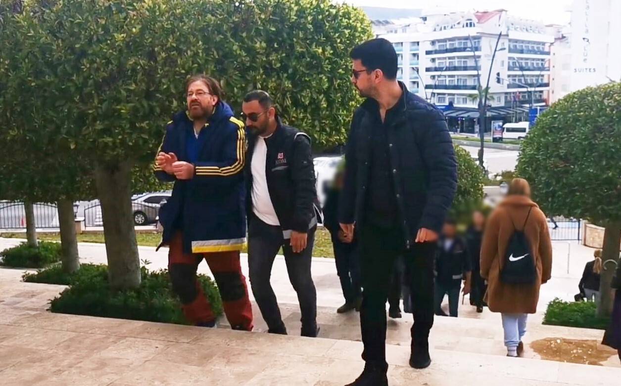 Dolandırıcılık operasyonunda 2 tutuklama