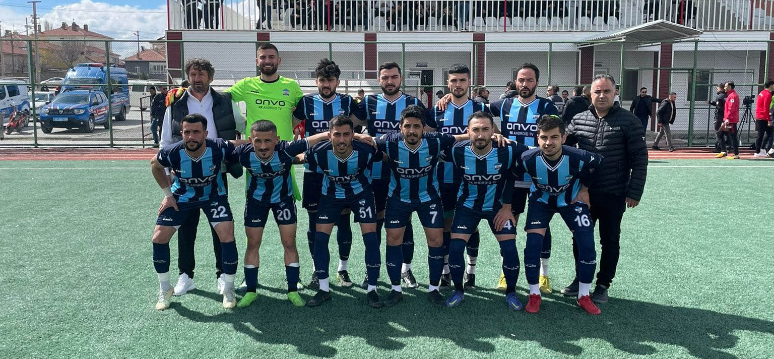 Ömeranlıspor'da Baysangur'la yollar ayrıldı