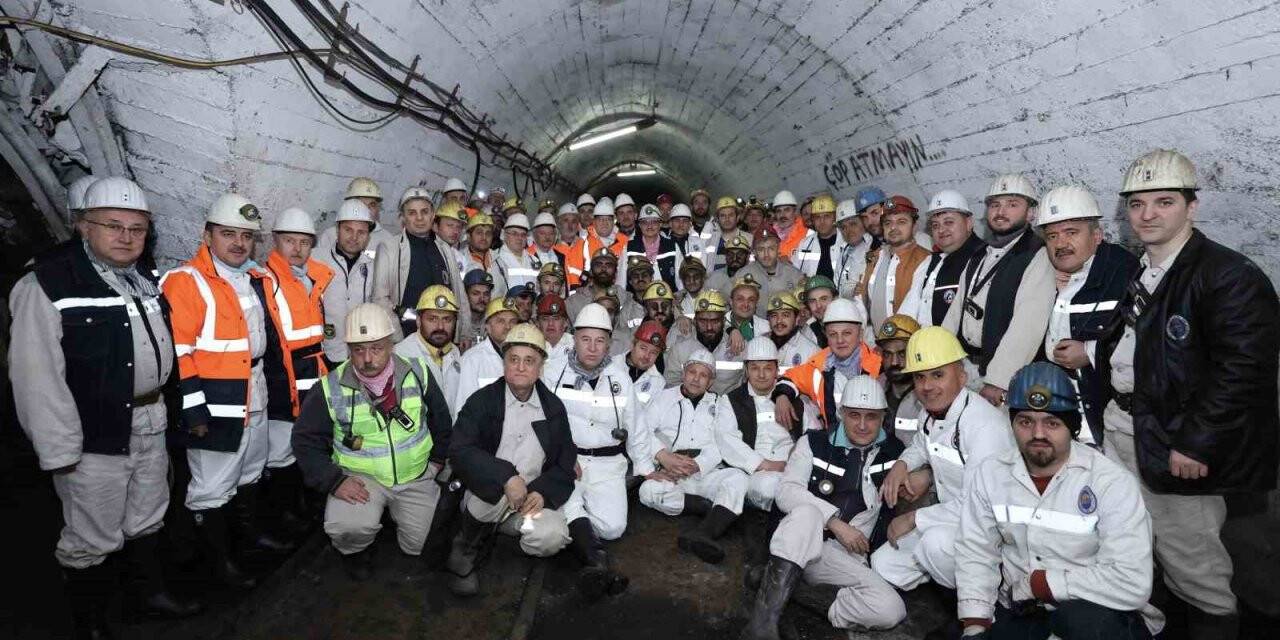 Bakan Dönmez, Karadeniz doğalgazı için tarih verdi