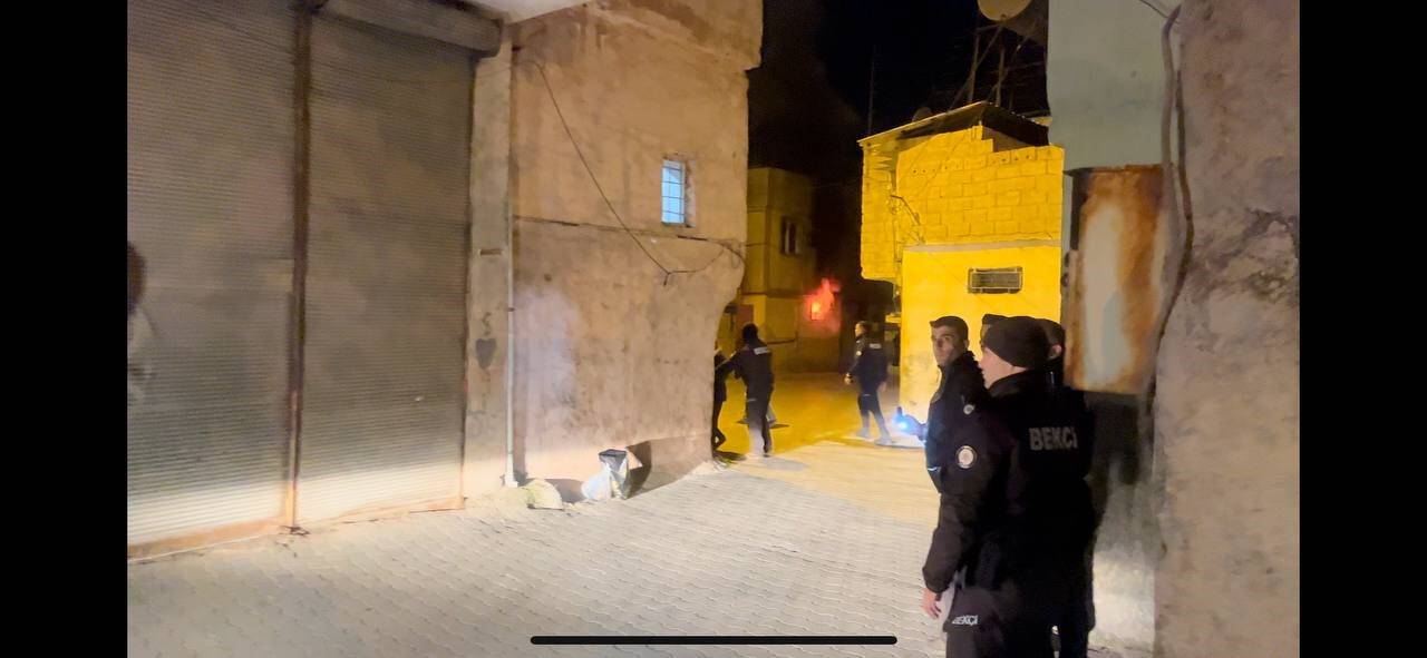 9 yaşındaki kız çocuğunun cesedinin bulunduğu evde yangın