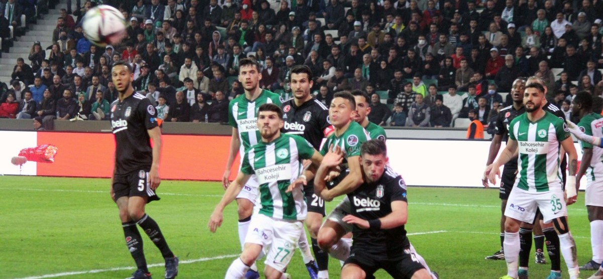 Beşiktaş ile Giresunspor, Süper Lig’de 16. randevuda