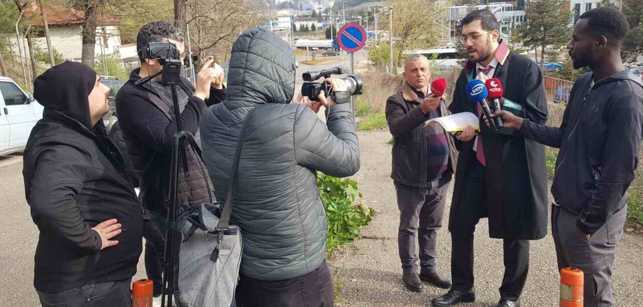 Ölü bulunan Gabonlu öğrencinin avukatından adli kontrol tepkisi