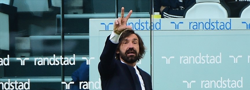 Andrea Pirlo: “Kayıpsız geçmek istiyoruz”