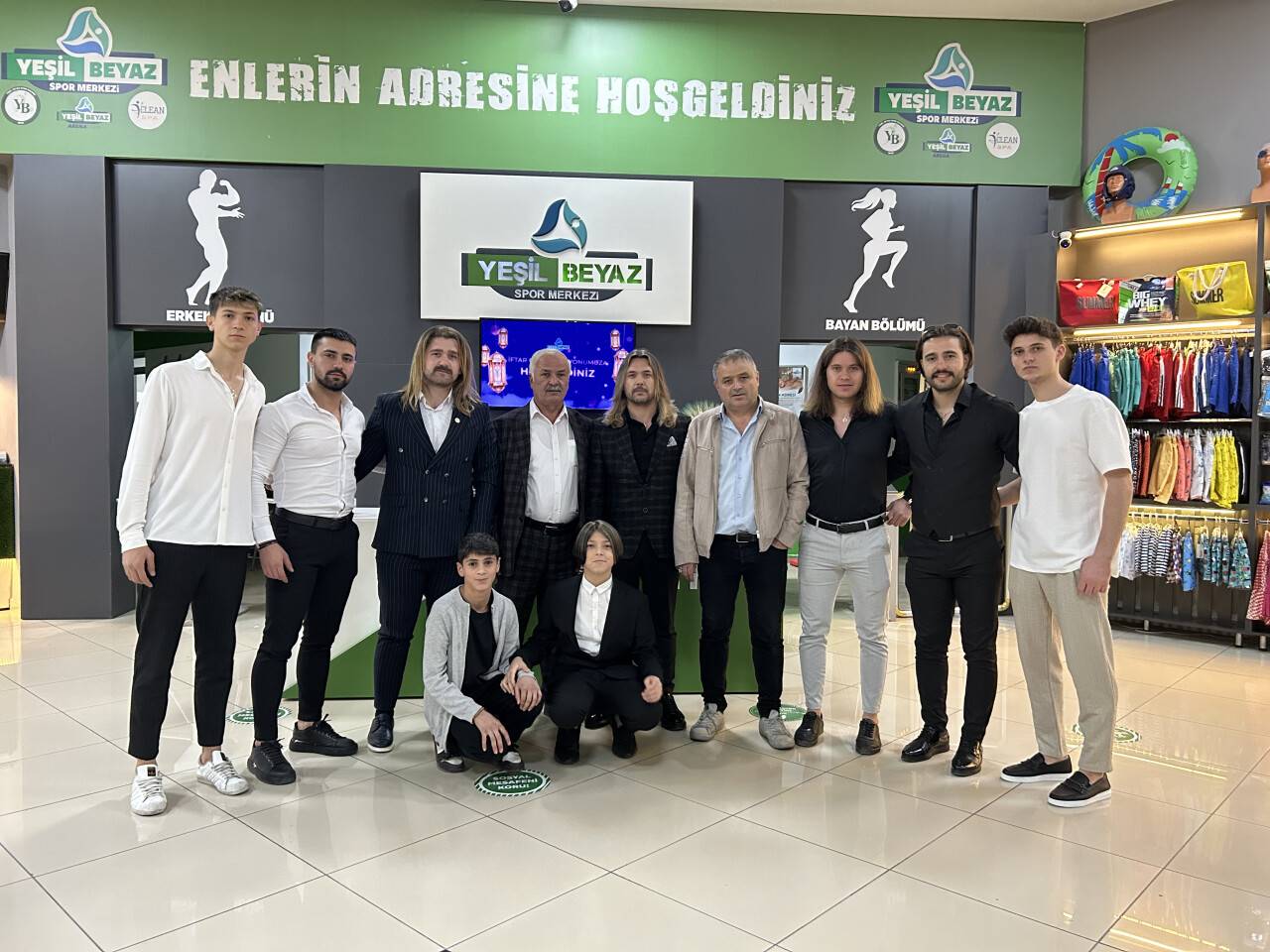 Gül ailesi, iftarda buluşturdu