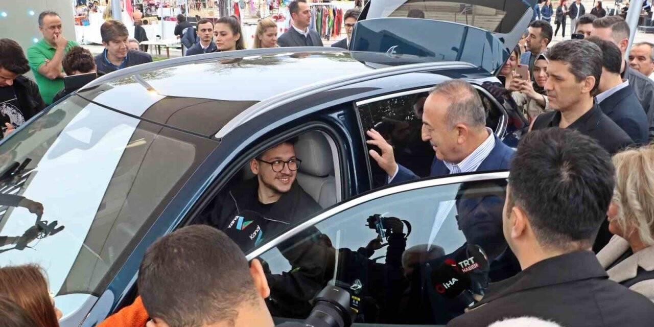 Yurtdışına da göndereceğiz tabi ama önce vatandaşlarımız