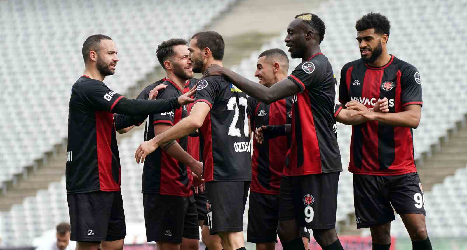 Fatih Karagümrük, Fenerbahçe karşısında seriye devam etmek istiyor