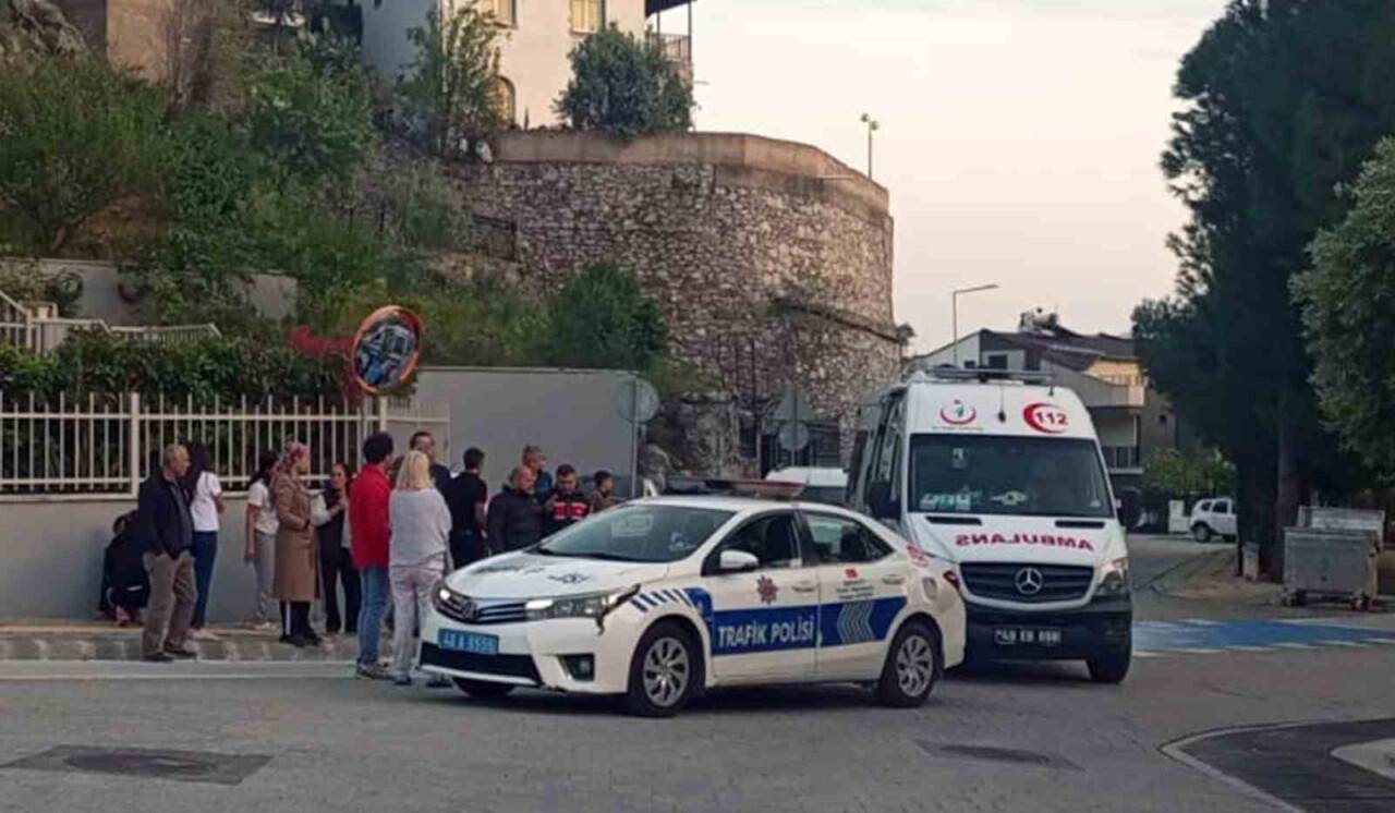 Kazada 3 kişi yaralandı