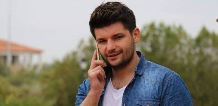 Devrilen traktörün altında kalan sürücü hayatını kaybetti