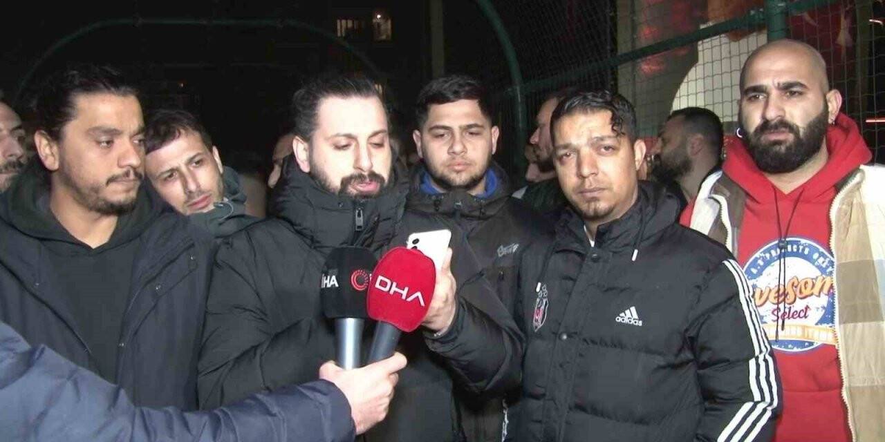 CHP aday listelerine giremeyen Romanlar, CHP İstanbul İl Binası önünde eylem yaptı