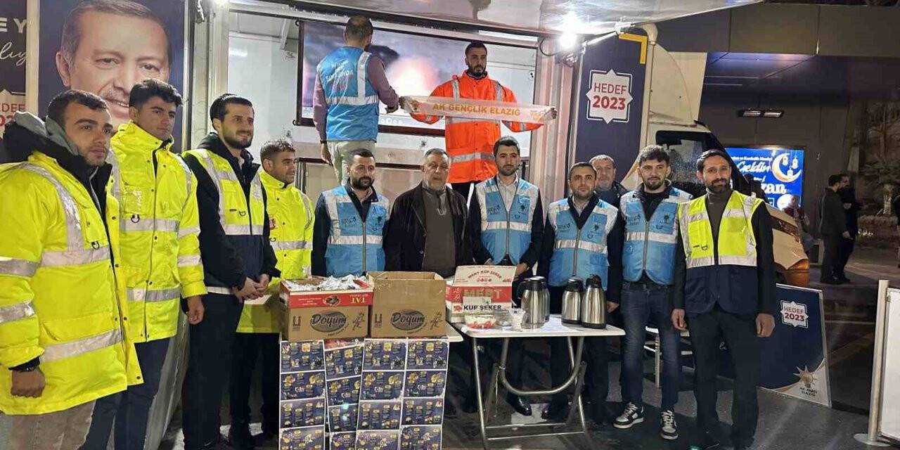 Aday oldular kan verdiler