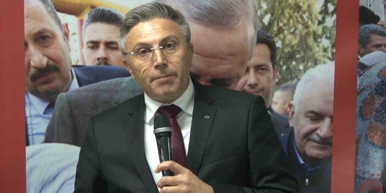 Bulgaristan’daki HÖH Partisi’nin Genel Başkanı Karadayı: "İftar vermek için AFAD’a 75 bin avro bağışlıyoruz"