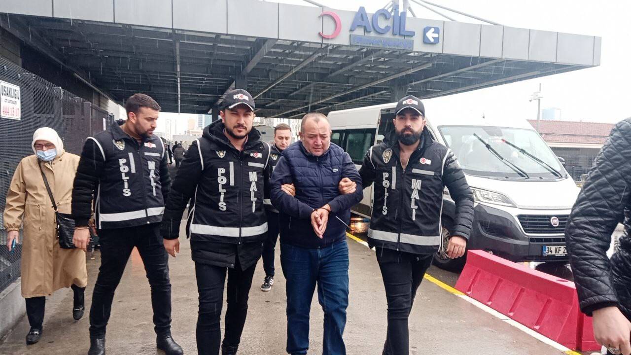 ’Tosuncuk’ un  sağ kolunun ifadesi ortaya çıktı