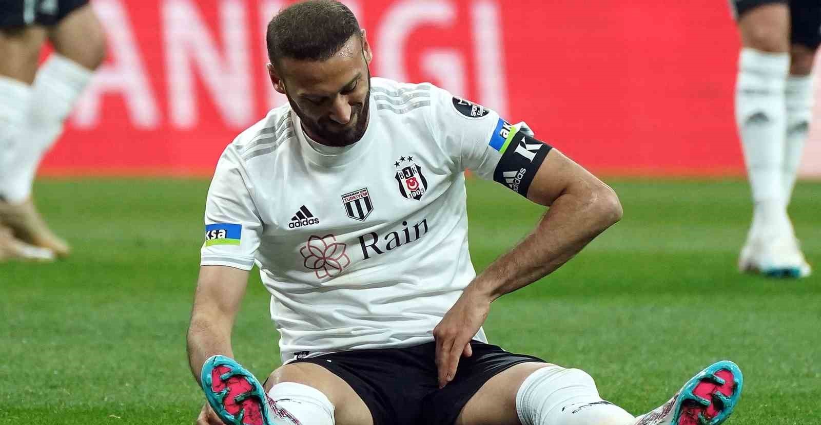 Giresunspor maçında rahatsızlanan Tosun'un durumu belli oldu