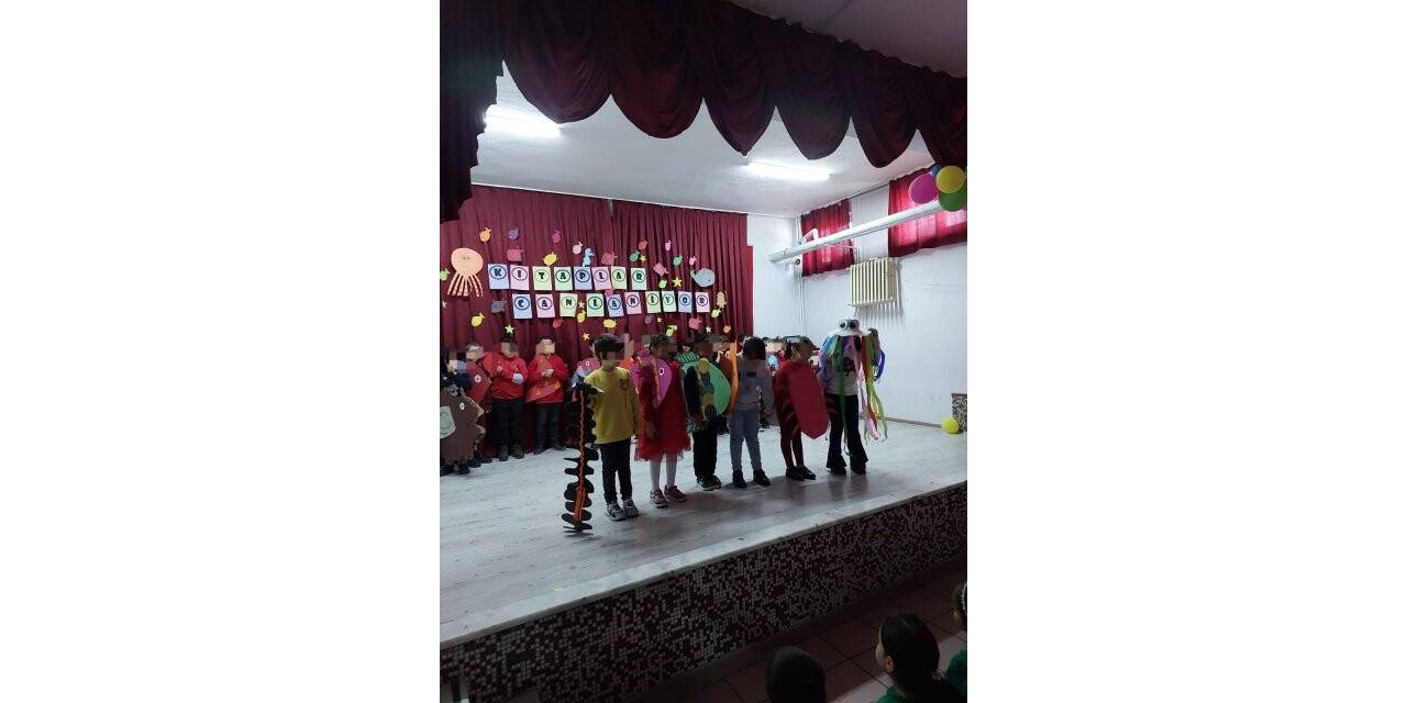 Konya'da öğrenciler "Kitaplar Canlanıyor" isimli eTwinning projesiyle eğlenerek öğreniyor