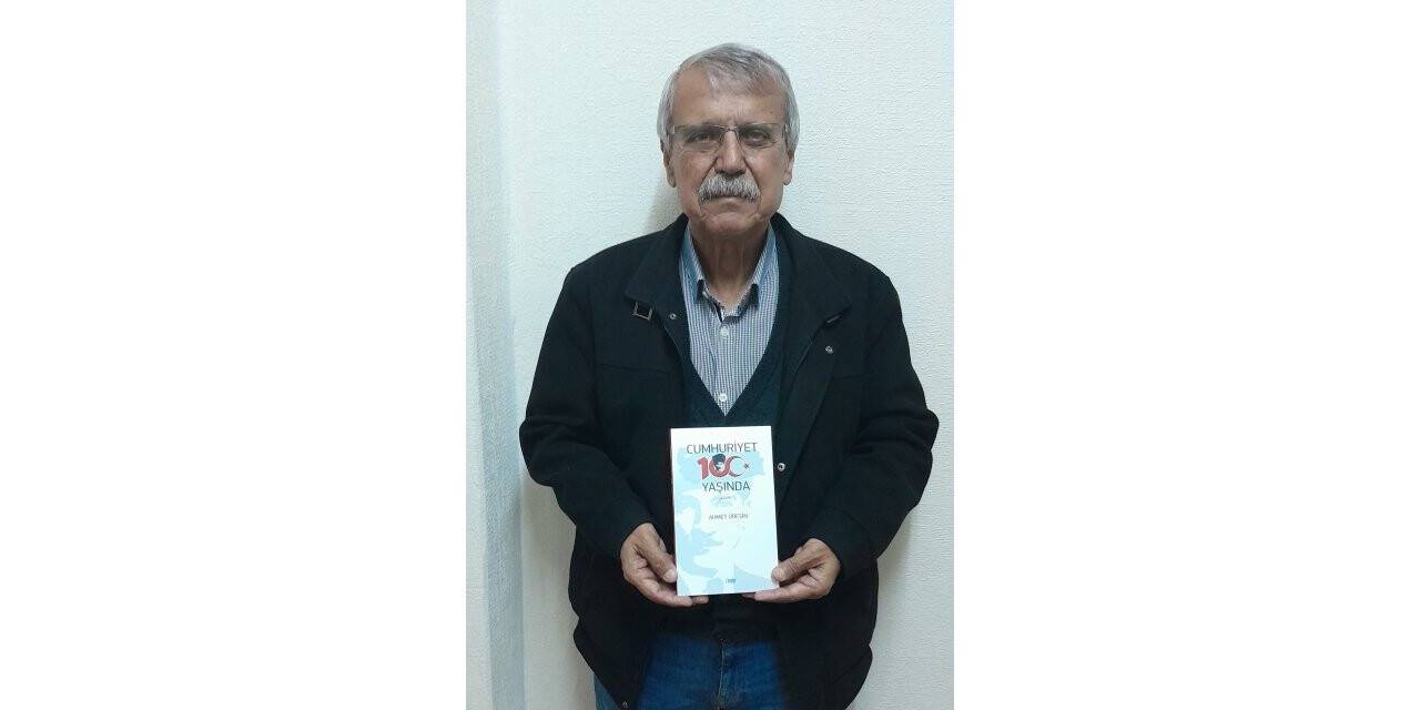 Üresin’in 15. Şiir Kitabı yayınlandı