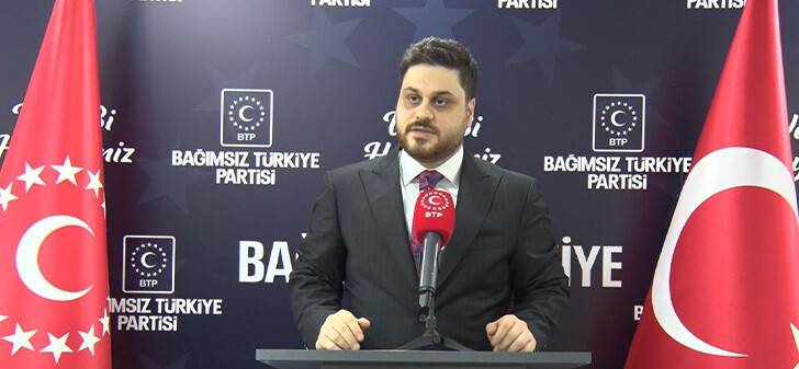 BTP seçimlere katılmayacak