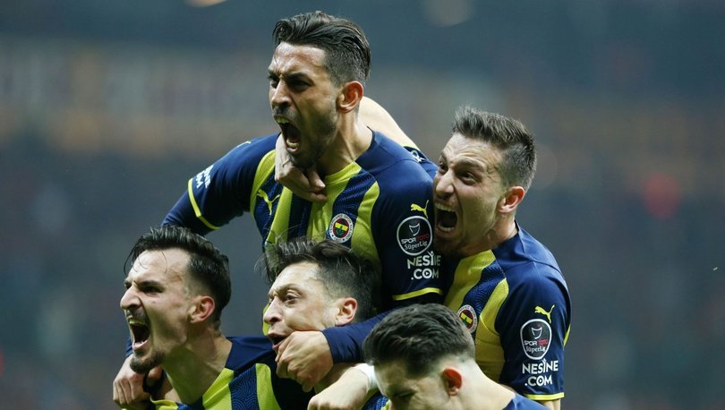 Fatih Karagümrük: 1 - Fenerbahçe: 2