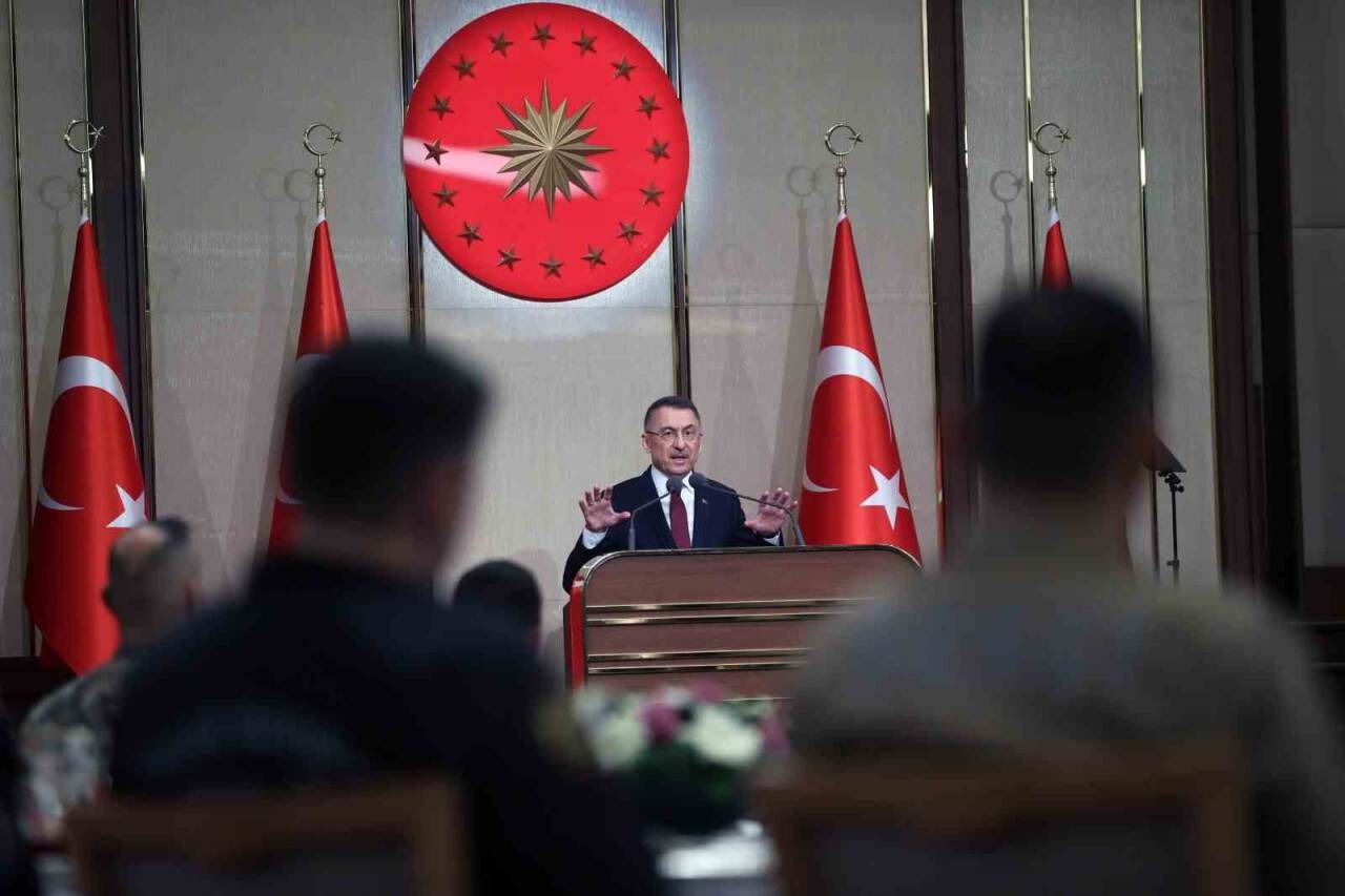 “Depremde vefat eden 50 bini aşkın insanımız arasında 216 da emniyet mensubumuz bulunuyordu”