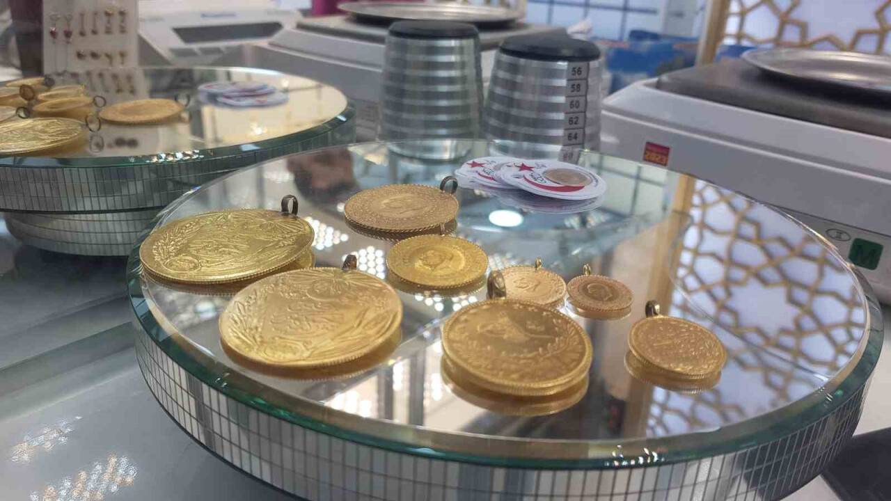 Altın yatırımcısını sevindirecek