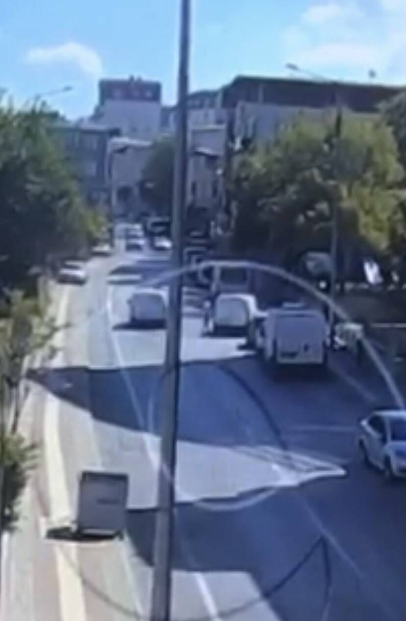 Anahtarı kontakta bırakarak gitmesi pahalıya mal oldu