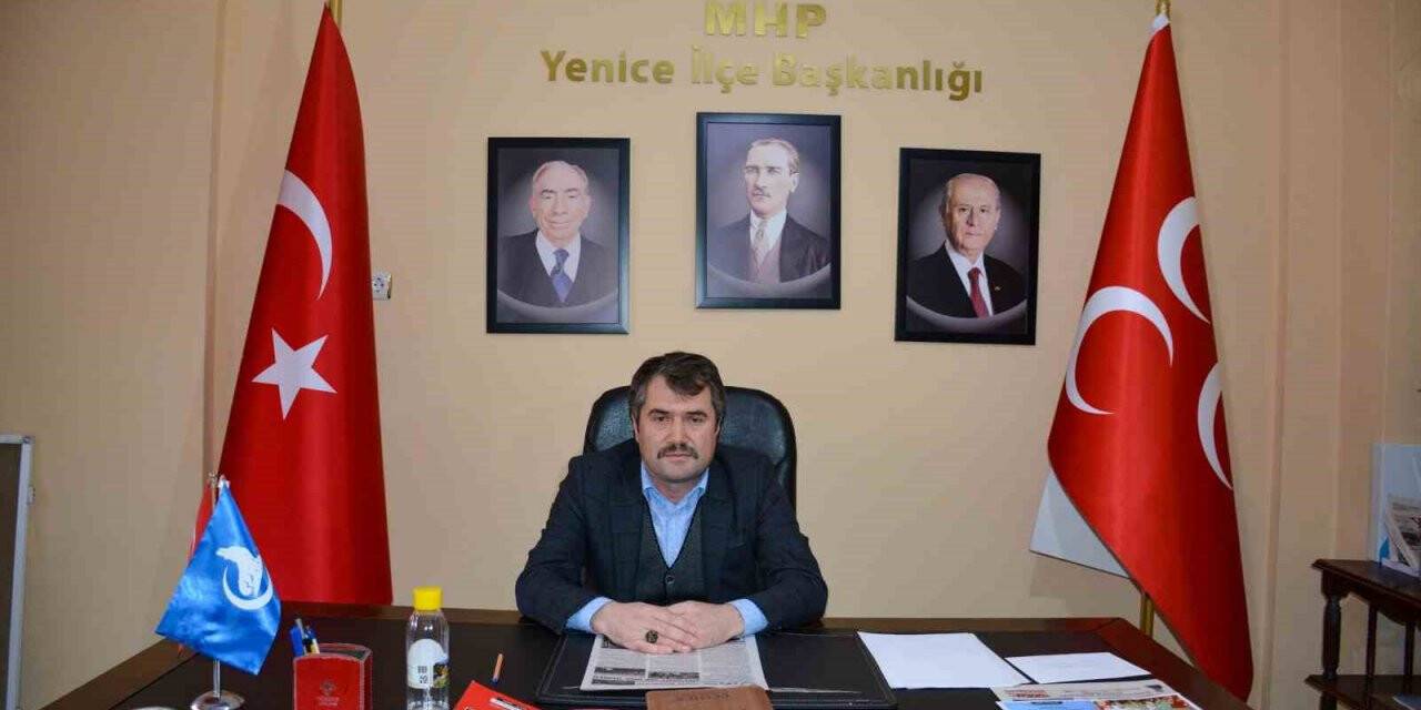 Adaylığından istifa eden MHP’li Karagül’den açıklama