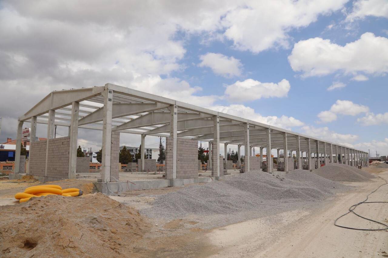 Konya'daki büyük dönüşümde son durum