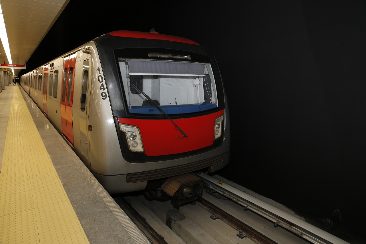 Ankara metro ağının kilit noktası olan hat yarın açılıyor