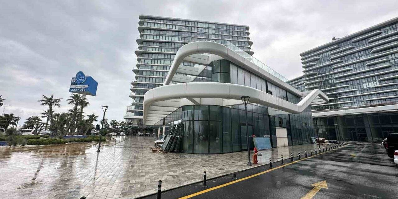 Togg’un İstanbul servis ve teslimat noktasında hummalı çalışma