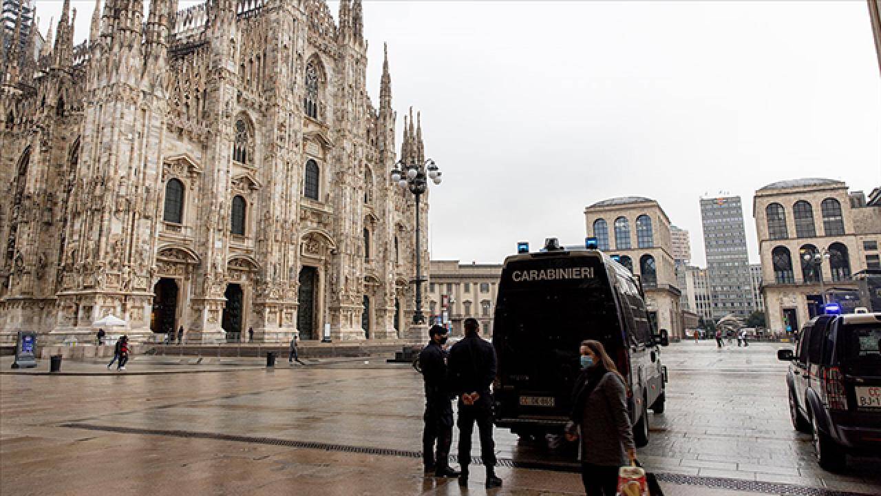 İtalya’da OHAL ilan edildi