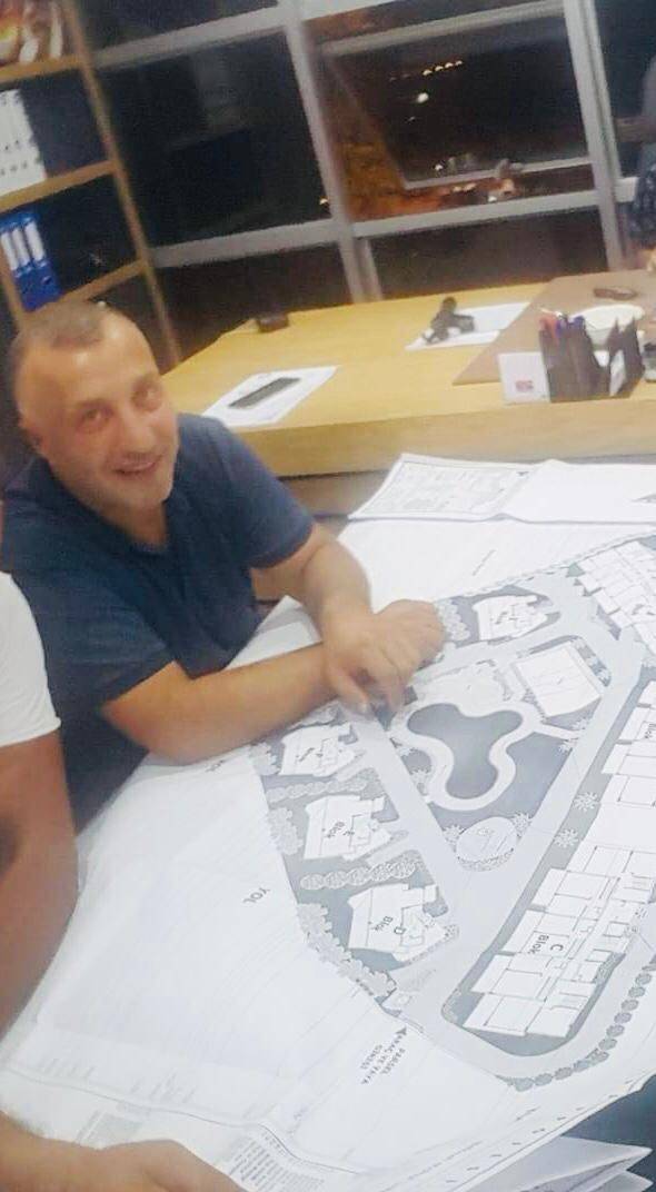 İnşaat bekçisi tartıştığı müteahhidi tüfekle vurarak öldürdü