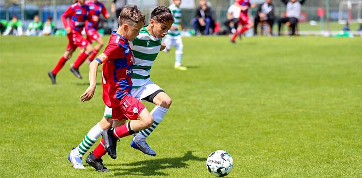 Konyaspor U12 İzmir Cup'ta mücadele etti