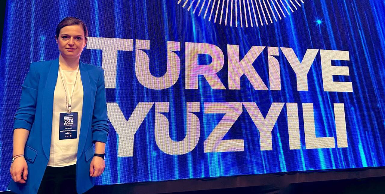 Armağan Güleç Korumaz: Türkiye Yüzyılı bizleri bekliyor