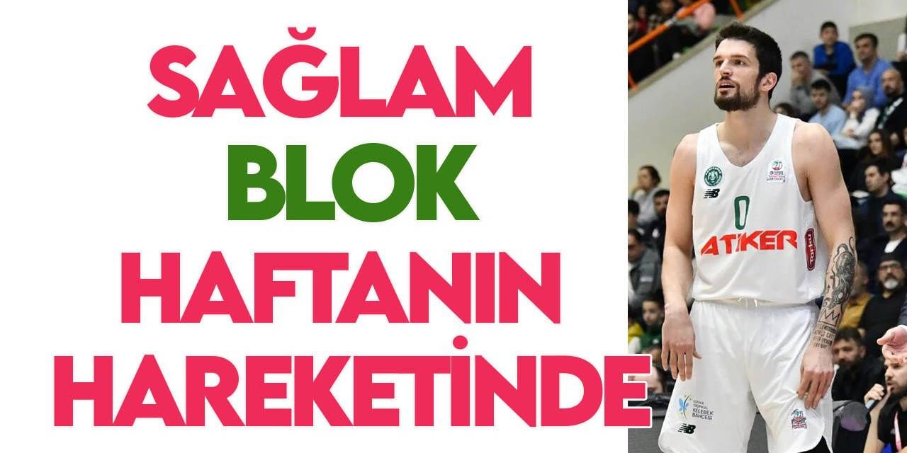 Sinan'ın "Sağlam" bloku haftanın hareketlerine girdi