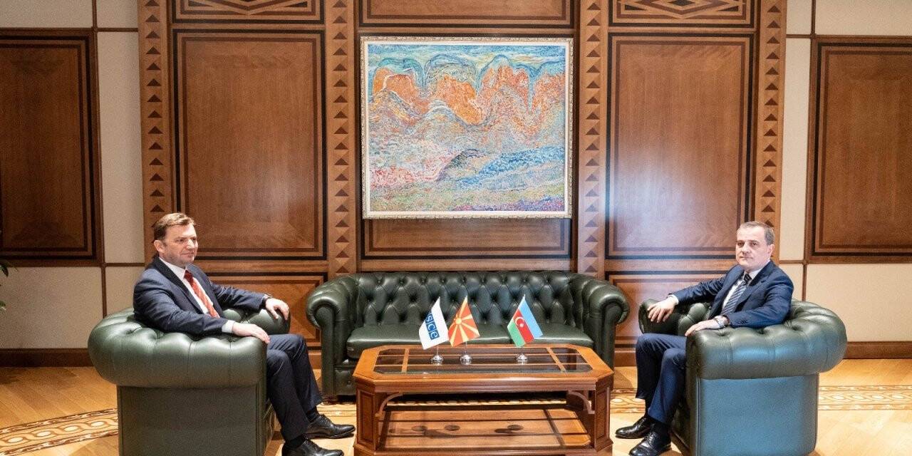 Azerbaycan Dışişleri Bakanı Bayramov'dan Ermenistan'  uyarı