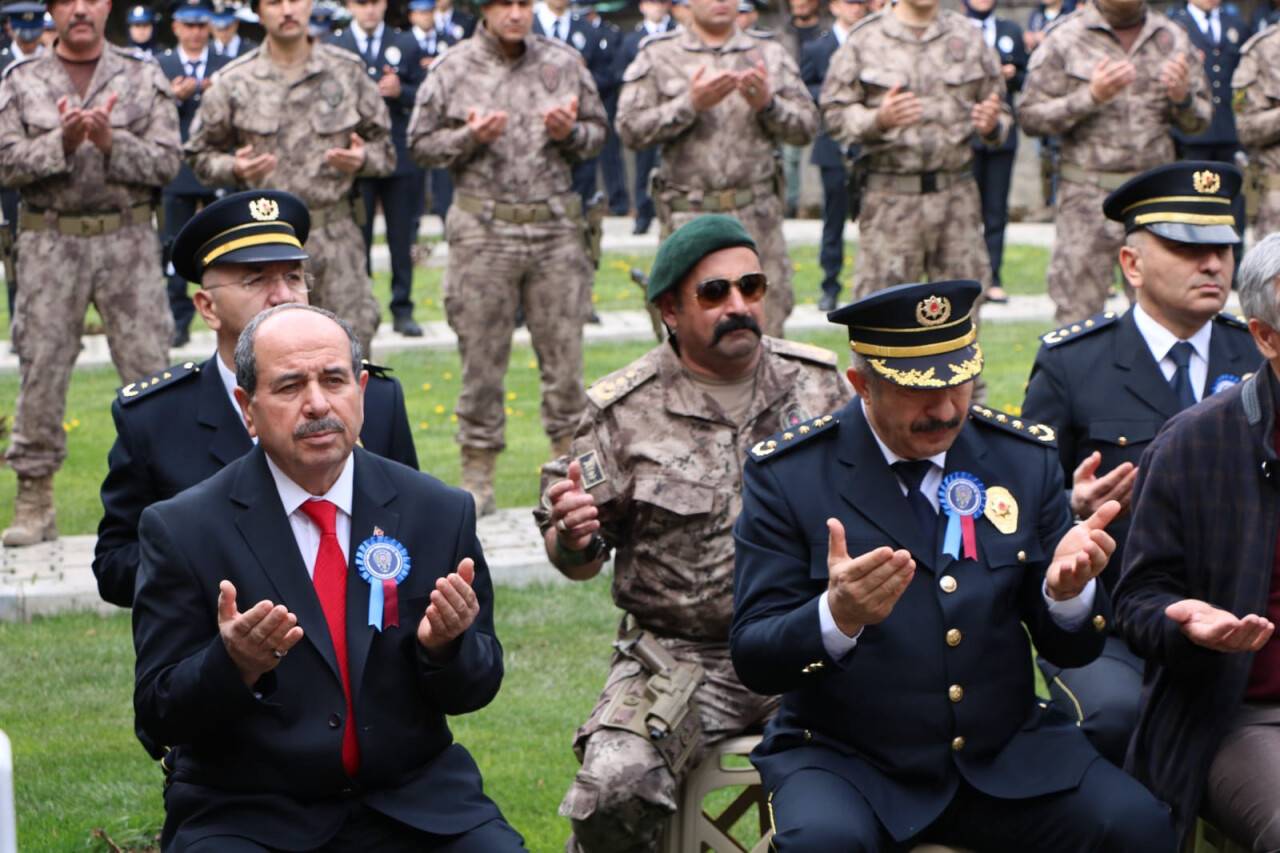 Başkan Atçeken: 'Polis Günü'müz kutlu olsun'