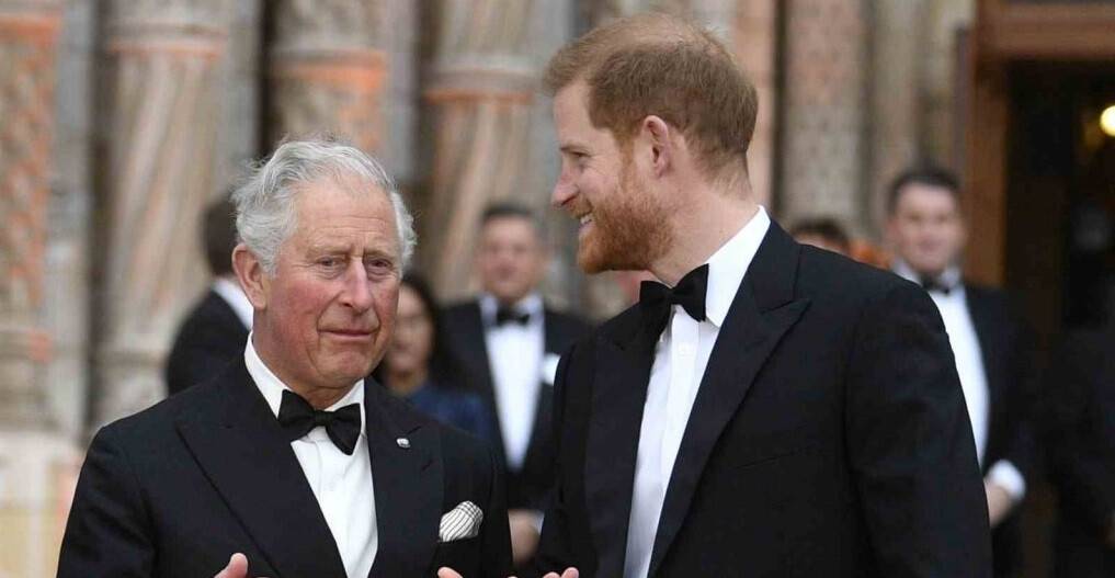 Prens Harry, İngiltere Kralı II. Charles’ın taç giyme törenine katılacak